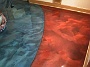 Rochester MI Custom Decorative Epoxy Based  Flooring Systems (9)
